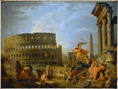 Il Colosseo e l