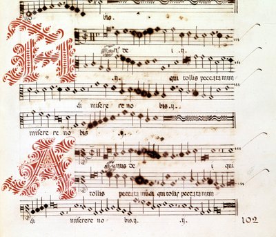 Agnus Dei dei 