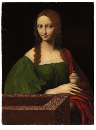 Maria Maddalena da Giovanni Pietro Rizzoli Giampietrino
