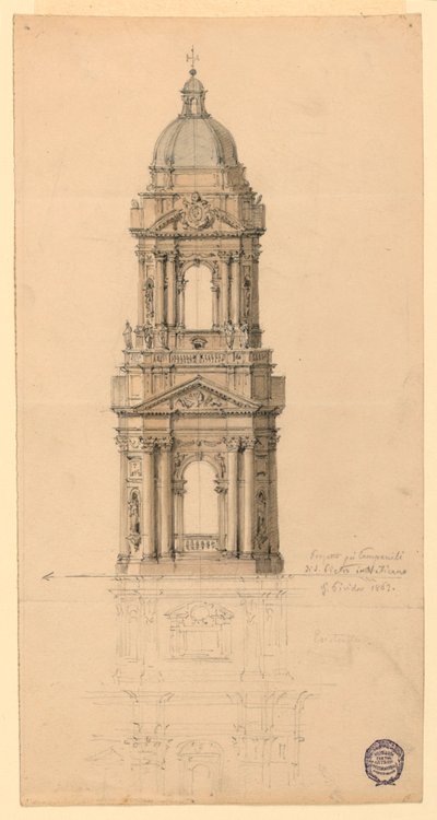 Campanile da Giovanni Pividor