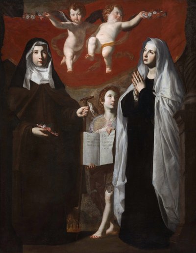 Santa Elisabetta d