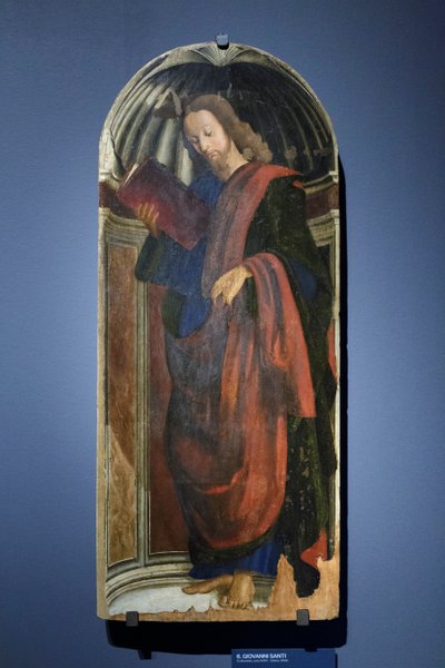 San Matteo da Giovanni Santi