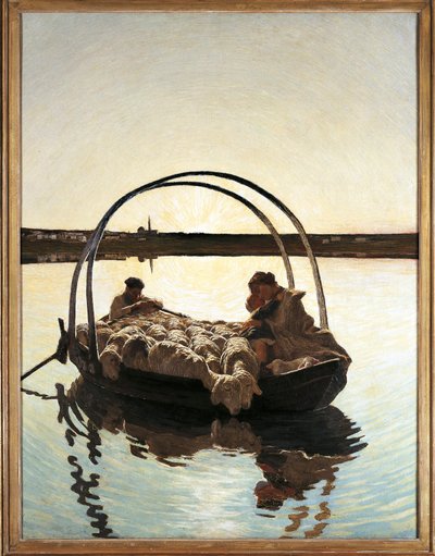Ave Maria da Giovanni Segantini