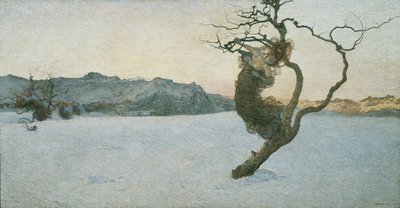 Le madri malvagie da Giovanni Segantini