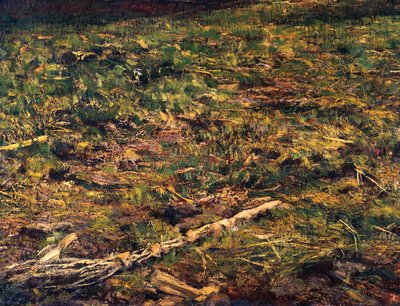 Italia, Roma, Alla Stanga da Giovanni Segantini
