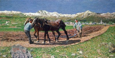 Aratura da Giovanni Segantini