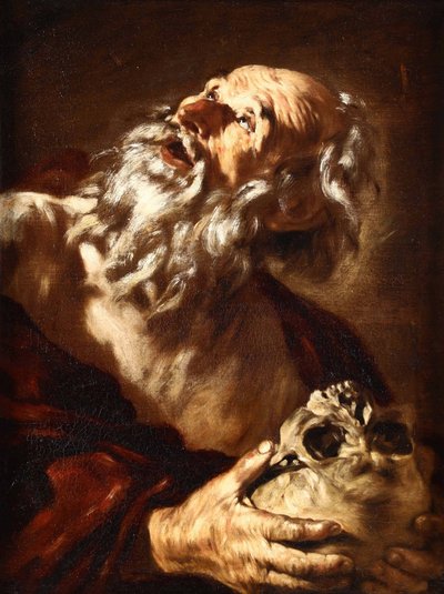 San Girolamo da Giovanni Serodine