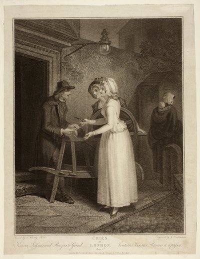 Coltelli, forbici e rotori da affilare da Giovanni Vendramini