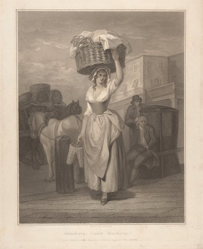 Fragole Rosse da Giovanni Vendramini