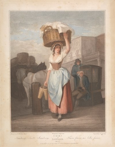 Fragole, Fragole Scarlatte da Giovanni Vendramini