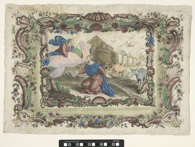 Arca di Noè da Giovanni Volpato (possibly)