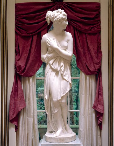 Venere Italica, dopo Antonio Canova da Giovanni and Brothers (attr.to) Pisani