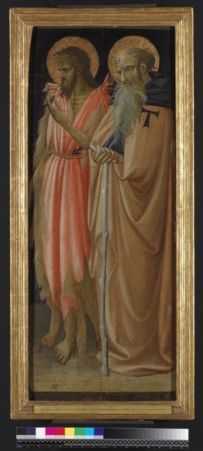 San Giovanni Battista e Sant