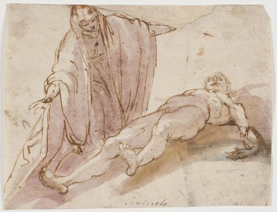 Pietà da Giovanni de Vecchi