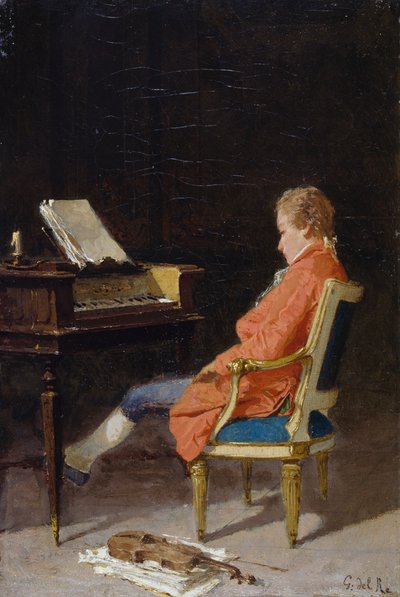 Mozart da Giovanni del Re