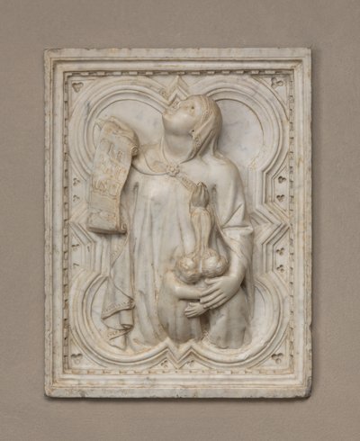 Carità da Giovanni di Balduccio