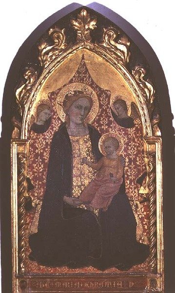 La Madonna dell