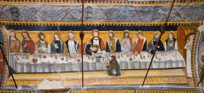 Storie della Passione di Cristo: L