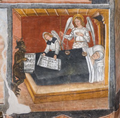 Il giudizio dell