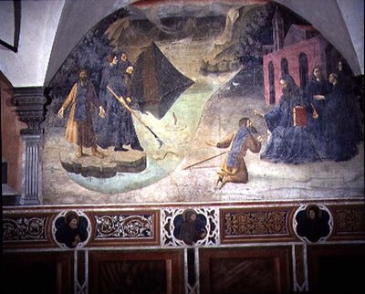 San Benedetto recupera l