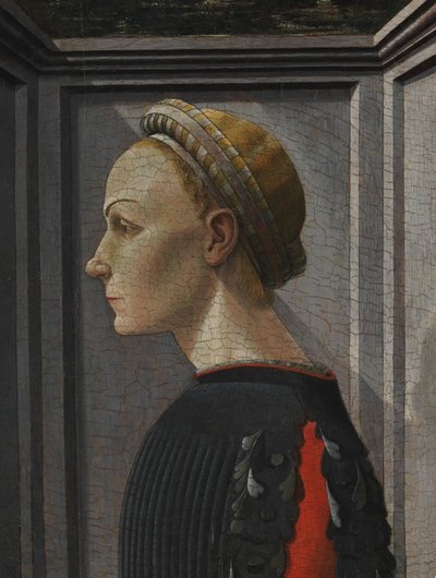 Ritratto di una donna da Giovanni di Franco
