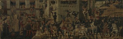 Assedio di Cartagine e la Continuità di Scipione da Giovanni the younger Guidi