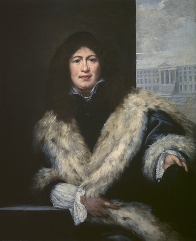 Ritratto di un uomo, c.1650 da Girolamo Forabosco