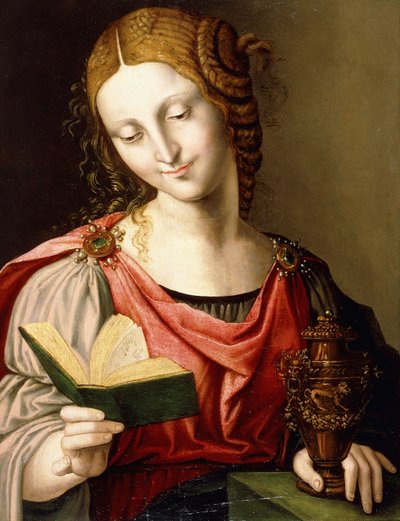 Santa Maria Maddalena da Girolamo Genga