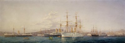 La nave HMS 