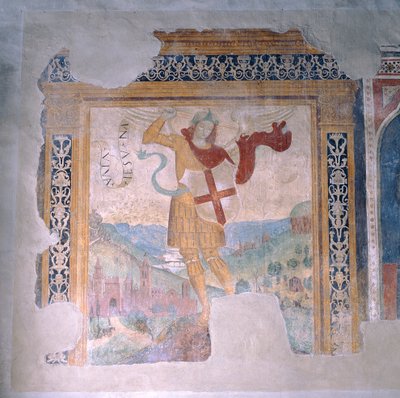 San Michele da Girolamo Ristori
