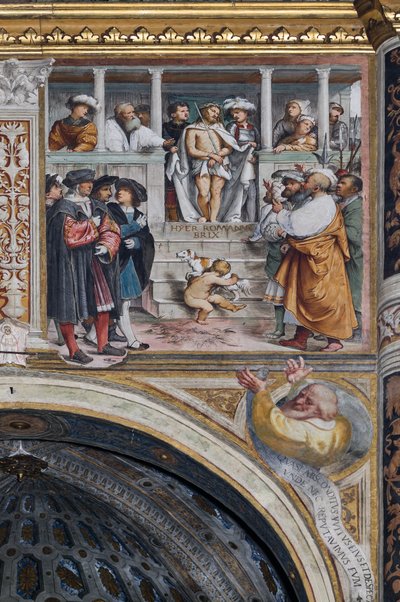 Ecce Homo da Girolamo Romanino