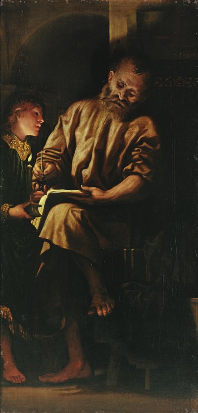 San Matteo e l