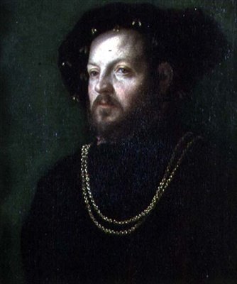 Ritratto di un uomo da Girolamo da Carpi
