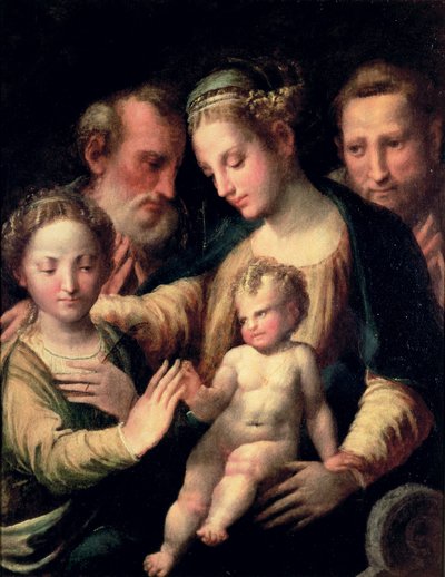Immagine sconosciuta da Girolamo da Treviso II