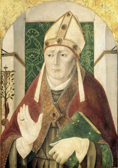 San Bonaventura da Girolamo da Treviso I (attributed to)