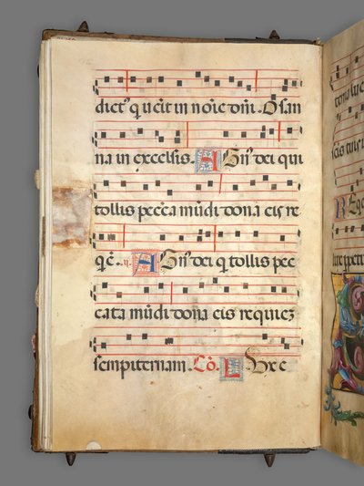 Graduale da Girolamo dai Libri