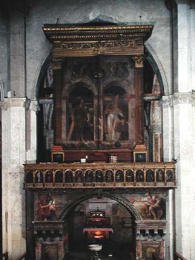 Organo di Sant