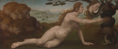 Adamo ed Eva da Giuliano Bugiardini