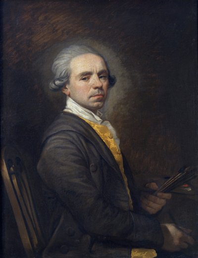Autoritratto da Giuliano Traballesi