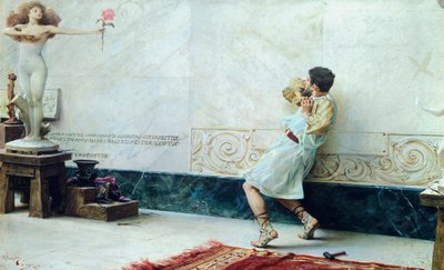 Pigmalione e Galatea da Giulio Bargellini