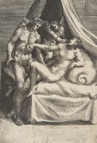 Apollo e Dafne, da 