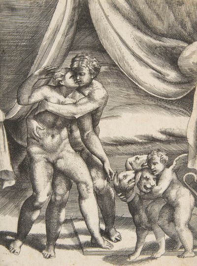 Plutone e Proserpina, da 