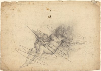 Venere e Cupido da Giulio Campi