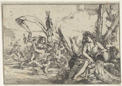 Acqua da Giulio Carpioni (I)