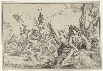 Acqua da Giulio Carpioni (I)