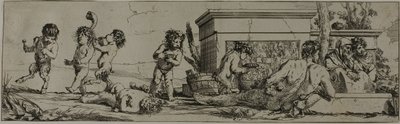 Baccanale da Giulio Carpioni