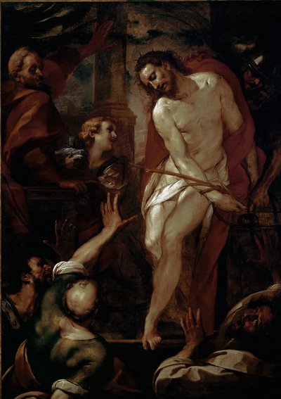 Ecce Homo da Giulio Cesare Procaccini