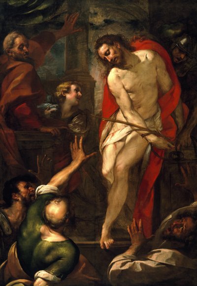 Ecce Homo da Giulio Cesare Procaccini