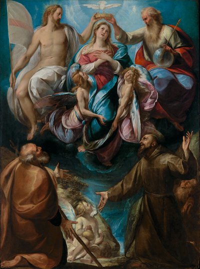  da Giulio Cesare Procaccini