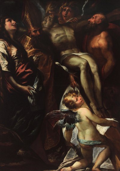 da Giulio Cesare Procaccini